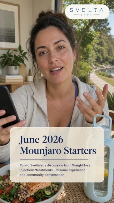 June 2026 Mounjaro Starters