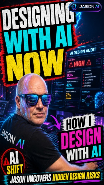 DESIGNING WITH AI NOW
