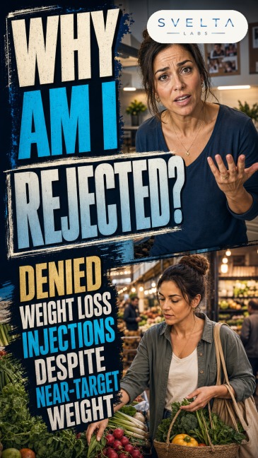 WHY AM I REJECTED?